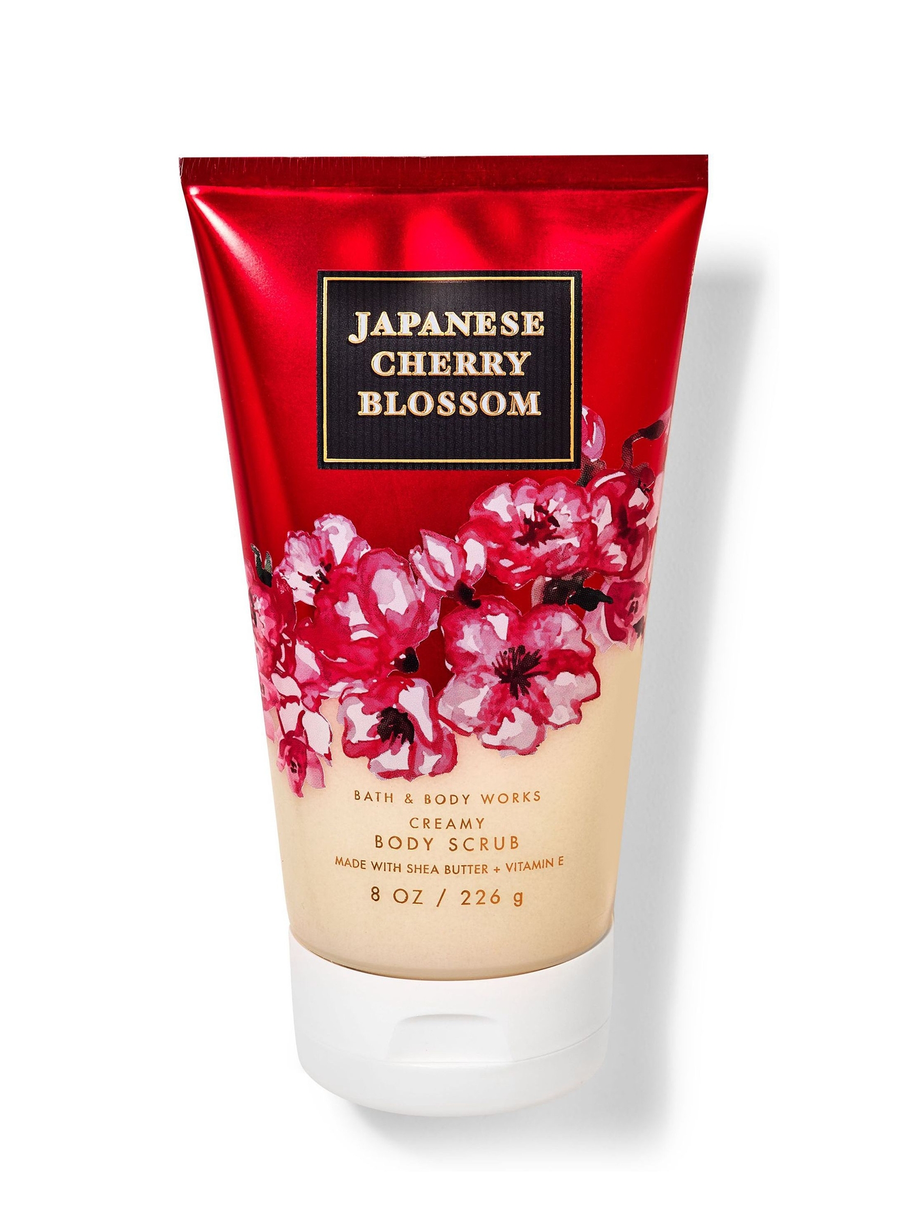 اسکراپ بدن لایه بردار بث اند بادی ورکس Japanese Cherry Blossom