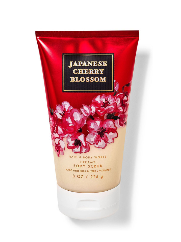 اسکراپ بدن لایه بردار بث اند بادی ورکس Japanese Cherry Blossom