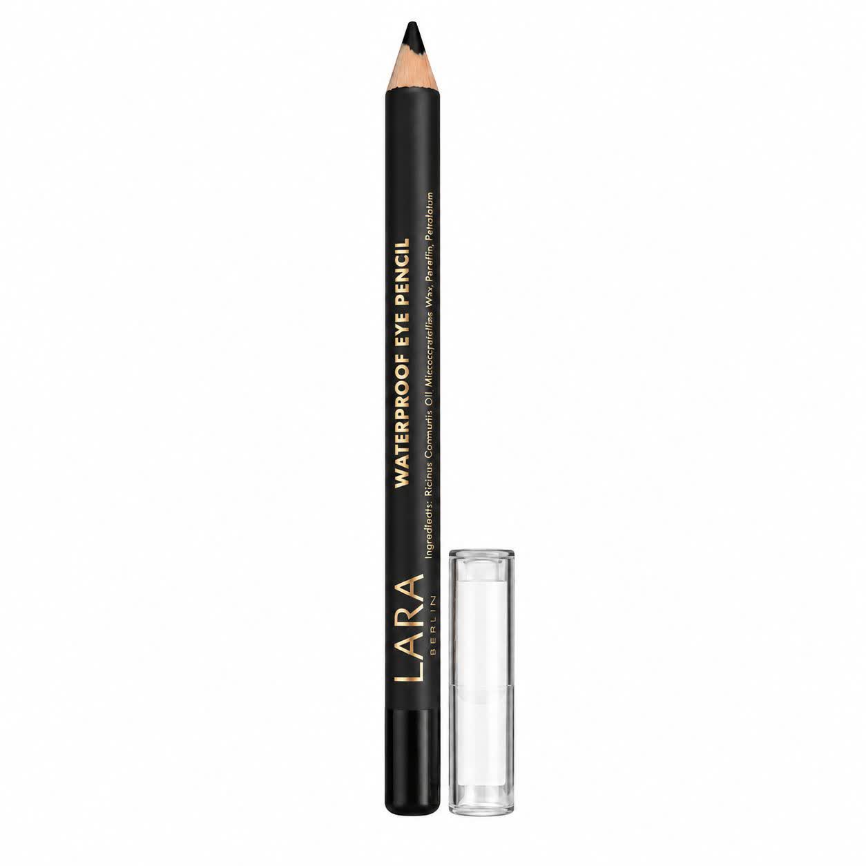 مداد چشم ضدآب لارا برلین LARA Berlin Waterproof Eye Pencil