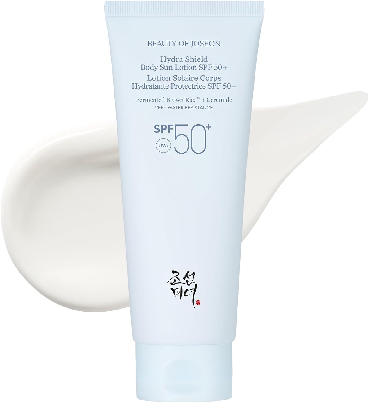 ضدآفتاب بدن بیوتی آف جوسان Hydra Shield Body Sun Lotion SPF 50+