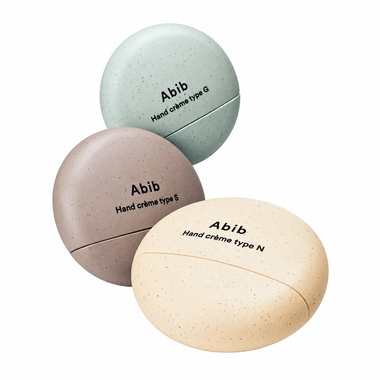 کرم دست مرطوب کننده و نرم کننده ابیب Abib Hand Cream (S/G/N)