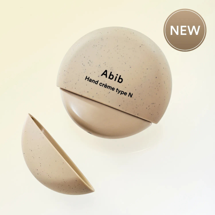 کرم دست مرطوب کننده و نرم کننده ابیب Abib Hand Cream (S/G/N)