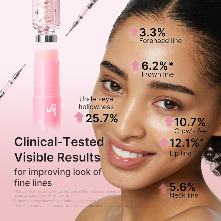 مولتی بالم حجمدهنده و ضدچروک PDRN کلاژن صورتی مدیکیوب Medicube PDRN Pink Collagen Volume Multi Balm