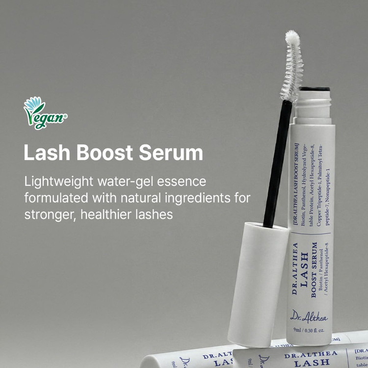 سرم تقویت کننده مژه دکتر التیا Dr. Althea Lash Boost Serum