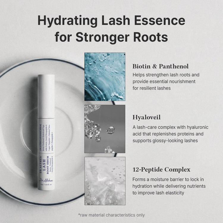 سرم تقویت کننده مژه دکتر التیا Dr. Althea Lash Boost Serum