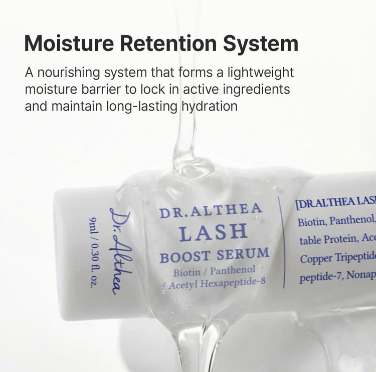 سرم تقویت کننده مژه دکتر التیا Dr. Althea Lash Boost Serum