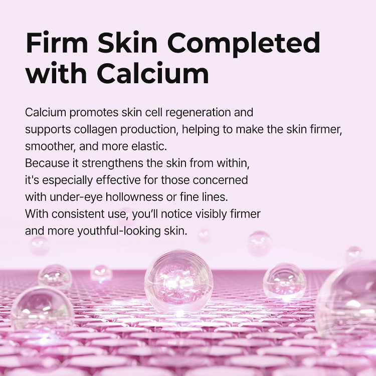 کرم ضدچروک و حجمدهنده کلسیم دکتر ملاکسین مدل Cemenrete Calcium Intense Cream حجم ۵۰ میلیلیتر