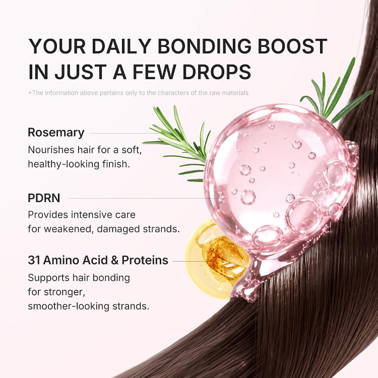 روغن مو نرمکننده و ضدوز رزماری PDRN مدیکیوب حجم ۱۰۰ میلیلیتر Medicube Rosemary PDRN Silk Hair Oil