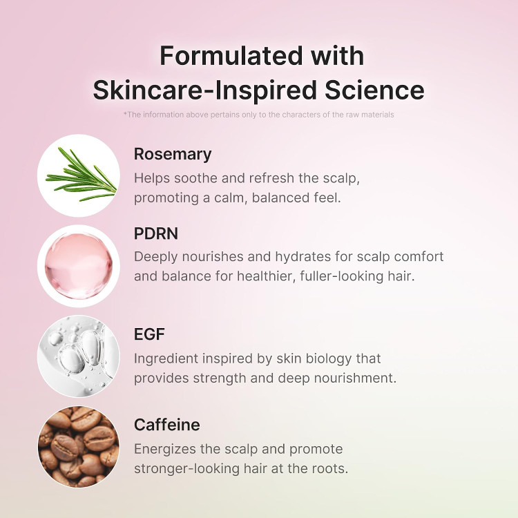 سرم اسکالپ رزماری و PDRN مدی کیوب تقویت ریشه، ضد ریزش و کنترل چربی مو Medicube Rosemary Pdrn Scalp Serum