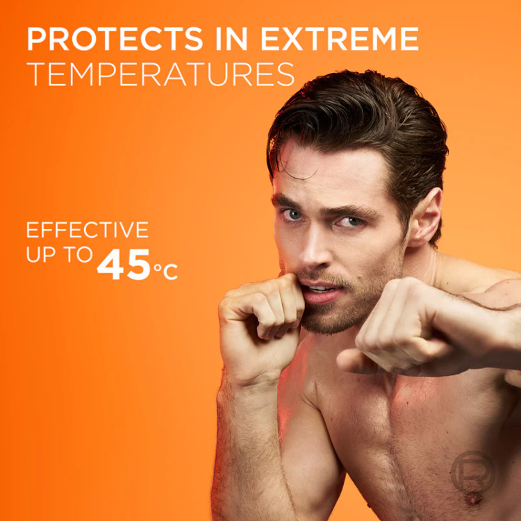 اسپری ضدتعریق مردانه لورآل من اکسپرت مدل Thermic Resist حجم ۲۵۰ میلیلیتر