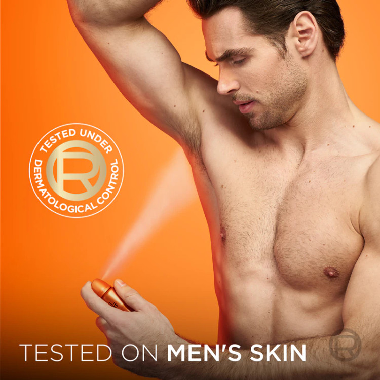 اسپری ضدتعریق مردانه لورآل من اکسپرت مدل Thermic Resist حجم ۲۵۰ میلیلیتر